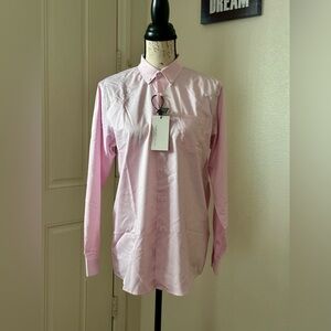 FAHIZO Boys' Long Sleeve Regular Fit Button-Down Collared